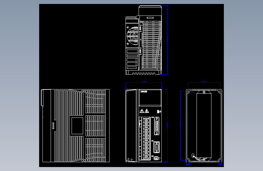 DS5F-43P0-PTA（-H）外观图190111.dwg