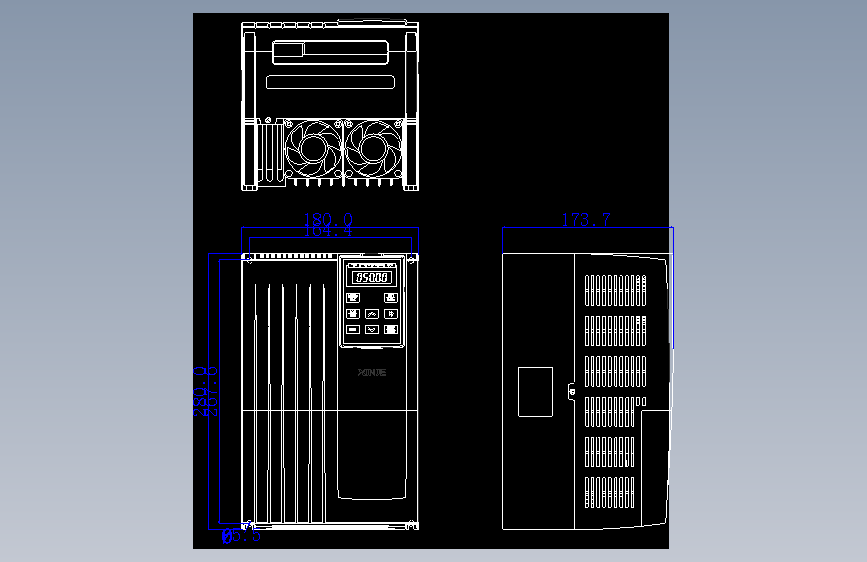 VH3-45P5（老款，2020.6.30已停产）