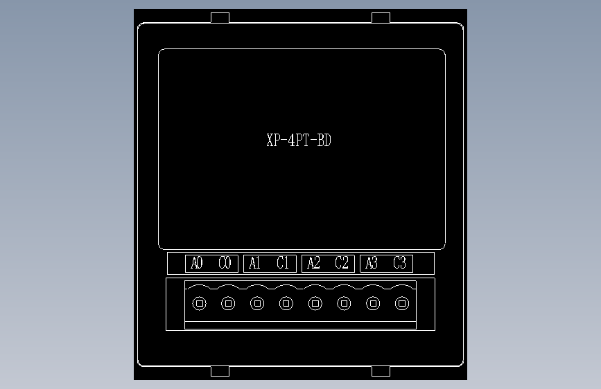 XP-4PT-BD外观-1605