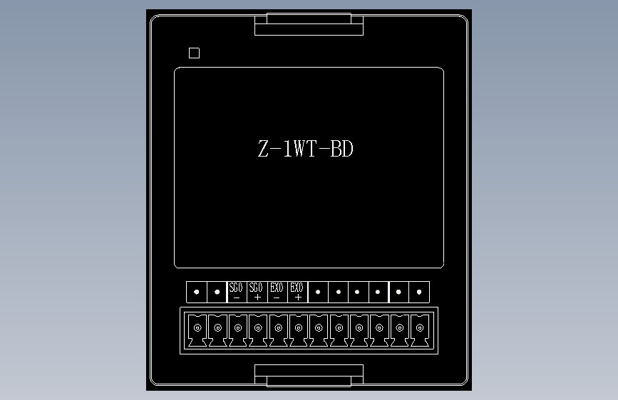 Z-1WT-BD外观图
