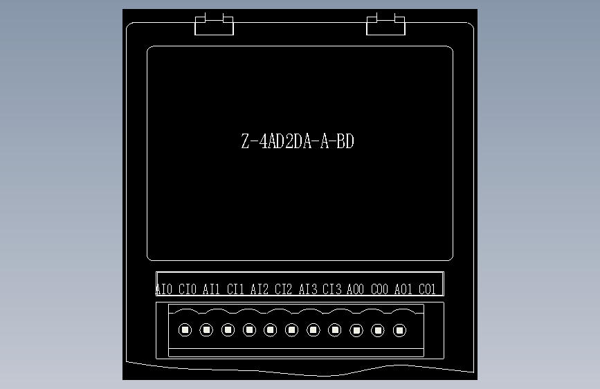 Z-4AD2DA-A-BD外观图