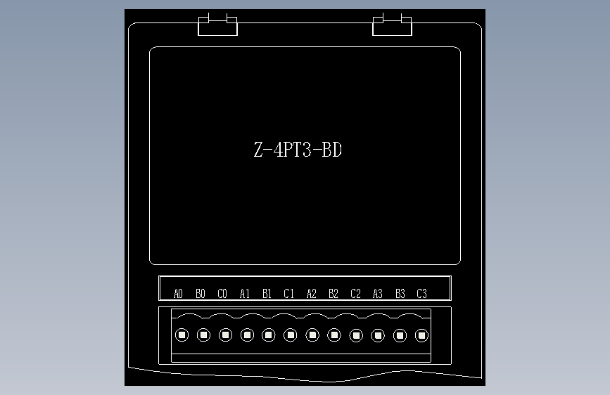 Z-4PT3-BD外观图