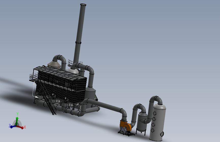 RTO_defeature_2_SOLIDWORKS 2018_模型图纸下载 – 懒石网