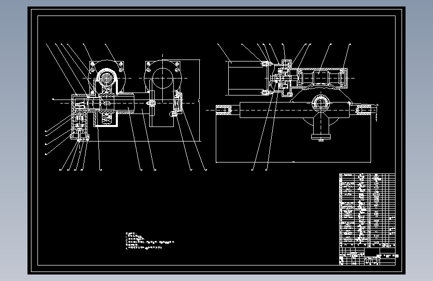 线控转向系统设计962996