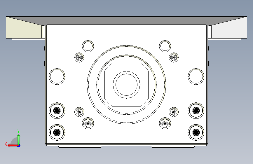 钢基模组-TPA-KCR-6005C-150A1-M-F0_STEP_模型图纸下载 – 懒石网