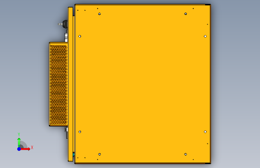 电器柜 电控柜 (56) 机械设计素材