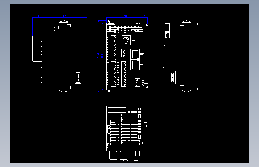 XL5H-24A8L-外观图-220811