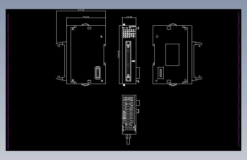 XL-E32X-A外观图-210423