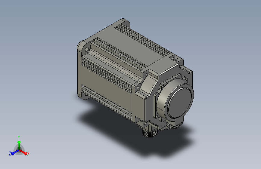 电机MS6G-130CN15BZ2-42P3