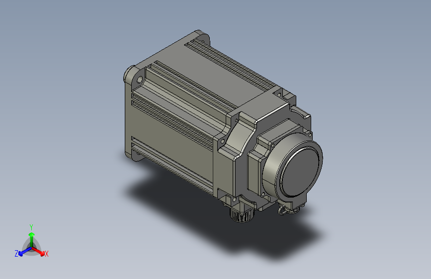 电机MS6G-130TL15BZ2-22P3