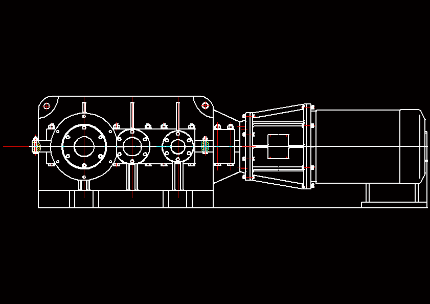 水平刮板输送机设计==338662=250