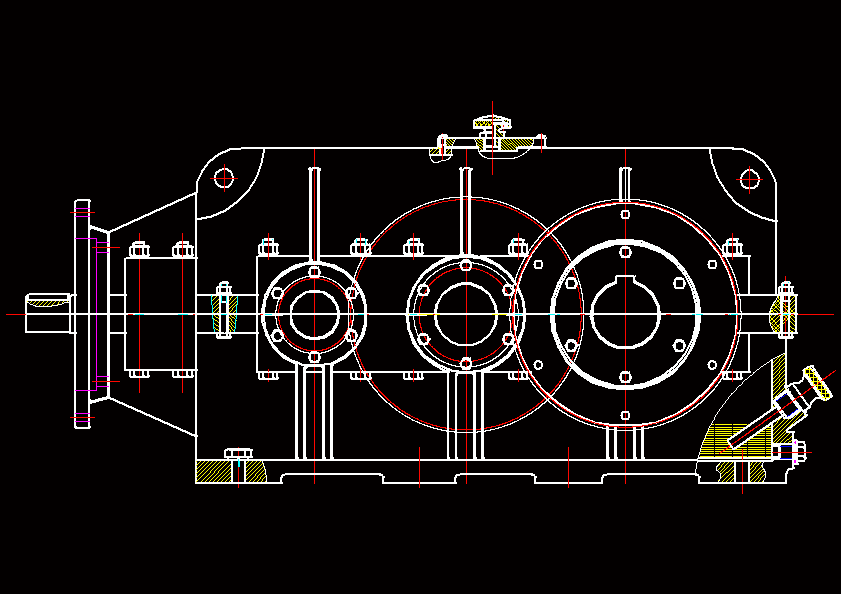 水平刮板输送机设计==338662=250