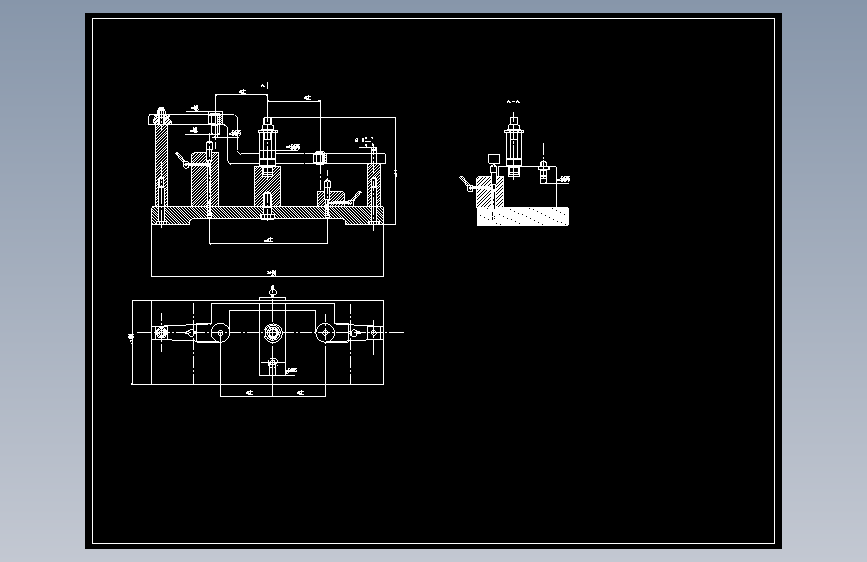 杠杆零件机械加工工艺规程制订及第25工序工艺装备设计