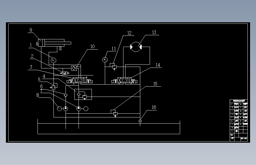 基于PLC的板框式压滤机控制系统设计 （618236）