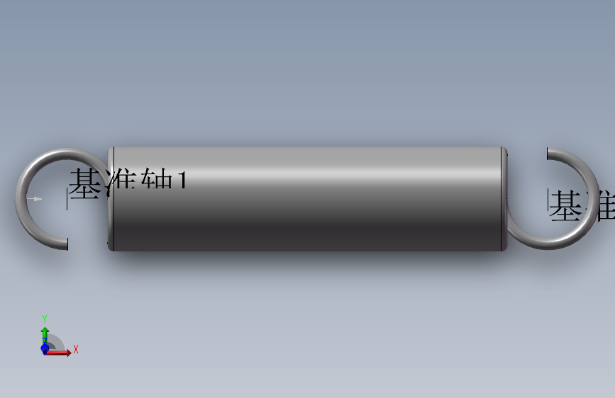 S28 拉簧