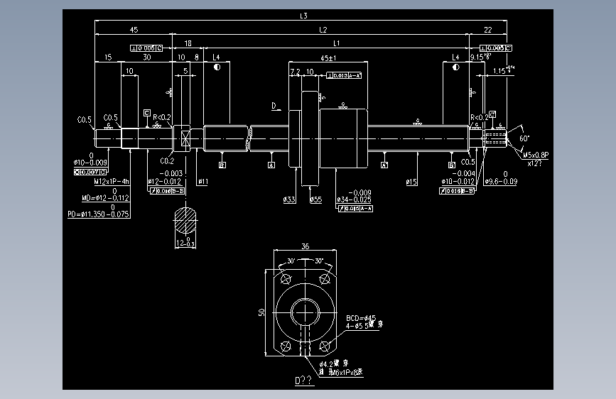 银泰PMI-(6)2R15-20A1