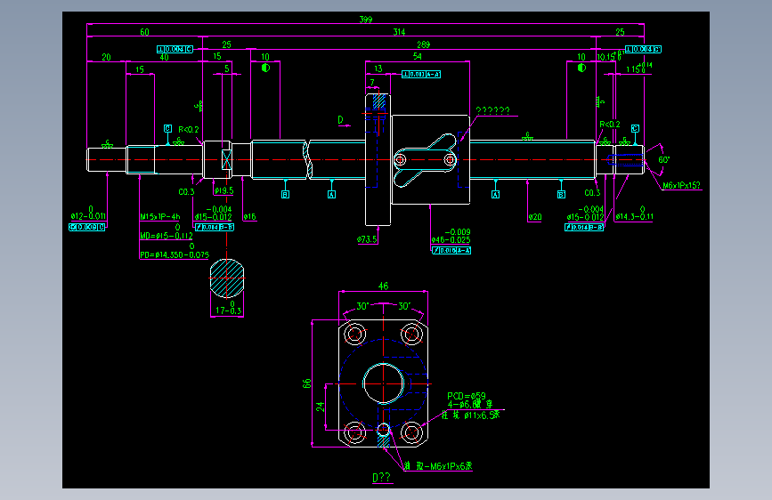 银泰PMI-1R20-10B1-FSWC-289-399-0.018