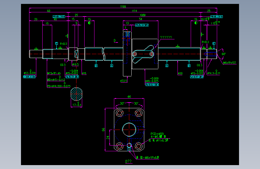 银泰PMI-1R20-10B1-FSWC-1089-1199-0.018