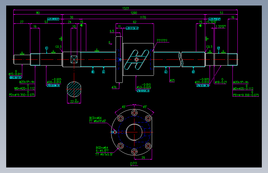 银泰PMI-1R25-06B2-FSWC-1170-1333-0.018