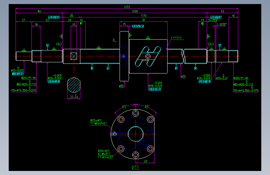 银泰PMI-1R25-10A2-FSWC-1170-1333-0.018