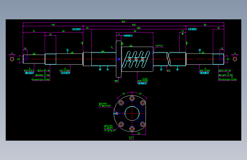 银泰PMI-1R32-05B2-FOWC-580-829-0.018