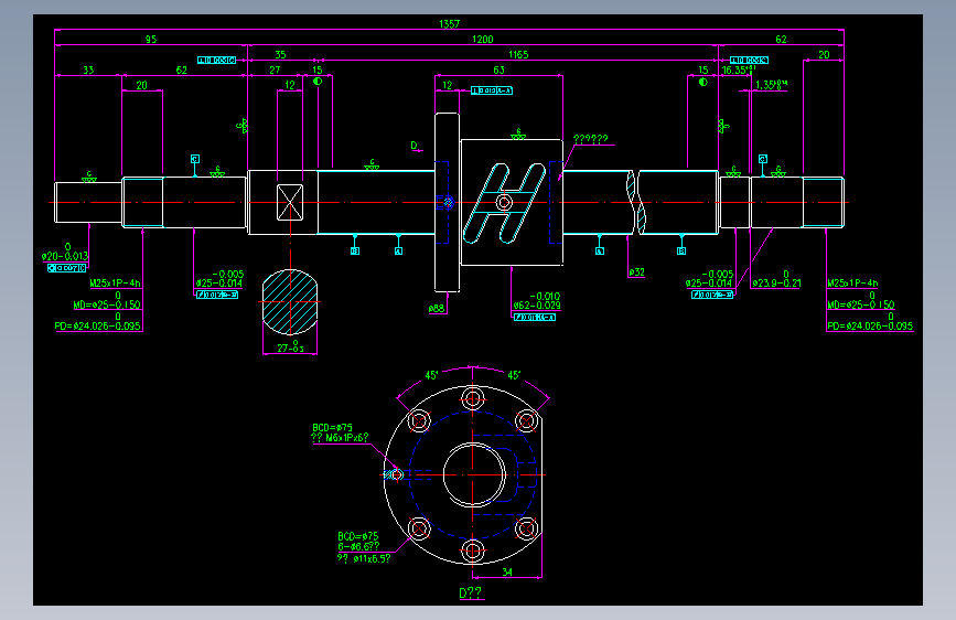 银泰PMI-1R32-06B2-FSWC-1165-1357-0.018