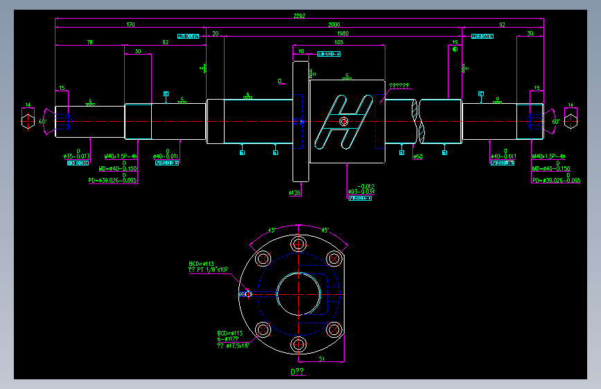 银泰PMI-1R50-10B1-FOWC-1980-2292-0.018