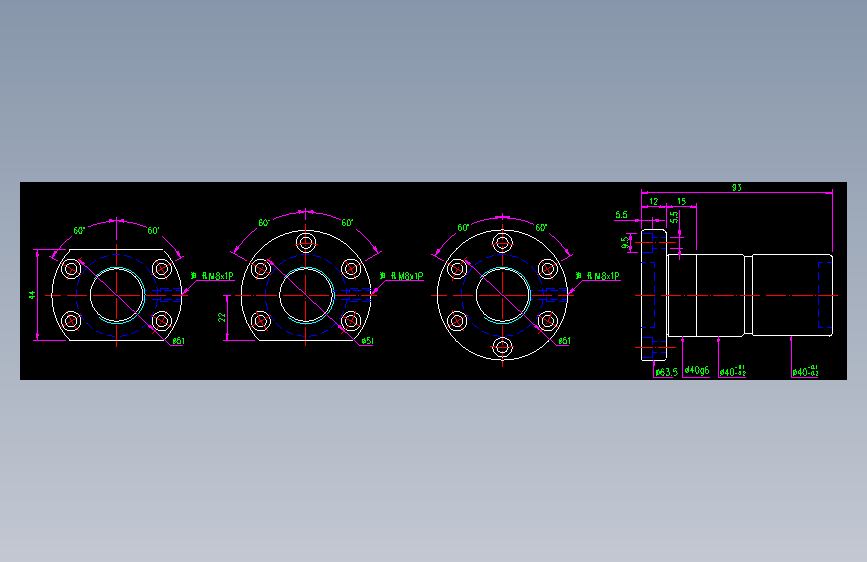 银泰PMI-FDIC02506T3-C