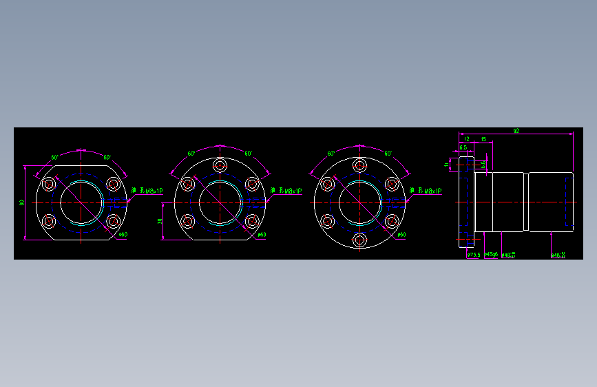 银泰PMI-FDIC03205T4-B