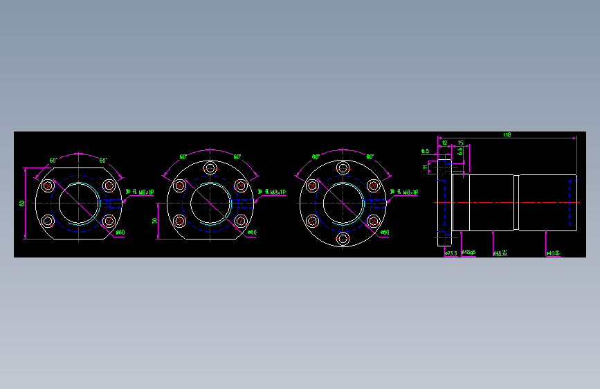 银泰PMI-FDIC03205T6-B