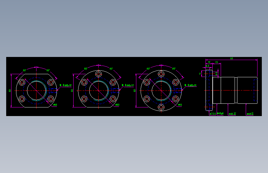 银泰PMI-FDIC03206T3-C