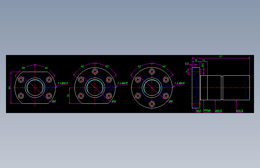 银泰PMI-FDIC03208T3-D