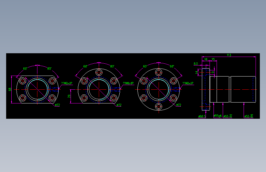 银泰PMI-FDIC04006T4-C