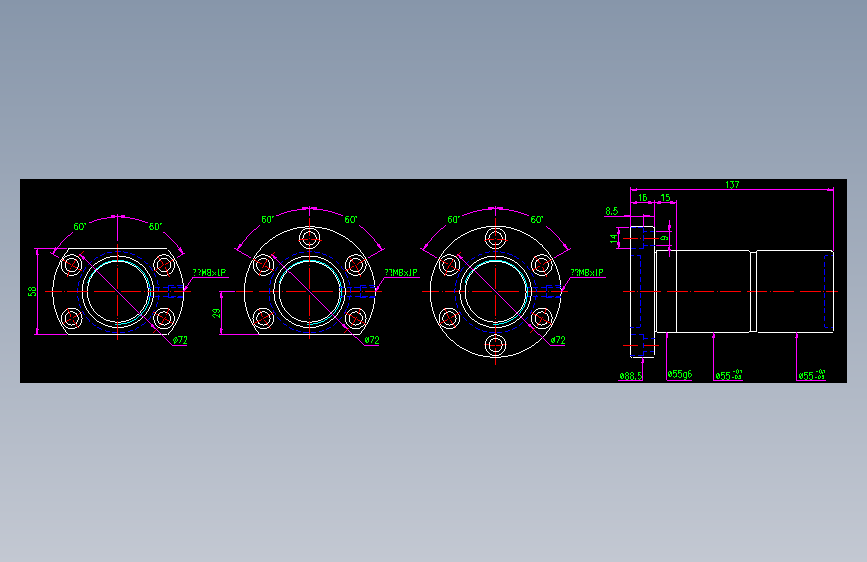 银泰PMI-FDIC04006T6-C