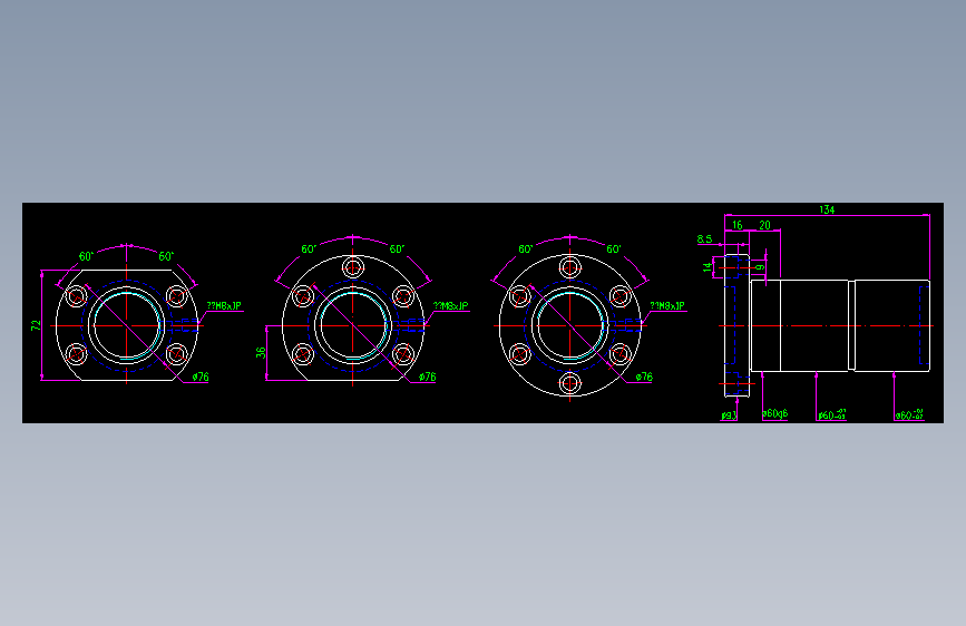 银泰PMI-FDIC04008T4-D
