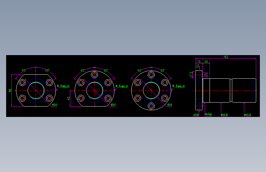 银泰PMI-FDIC04010T4-F