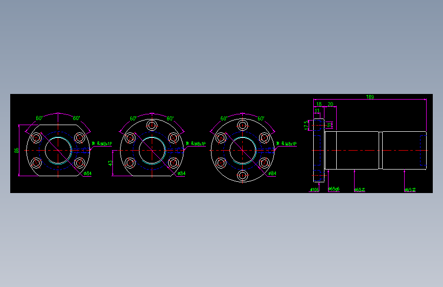 银泰PMI-FDIC04010T5-F