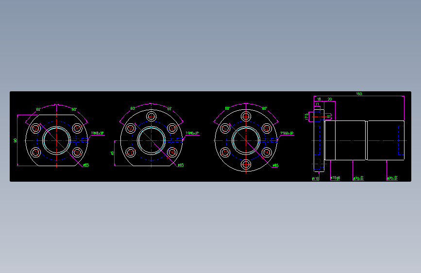 银泰PMI-FDIC04012T3-G
