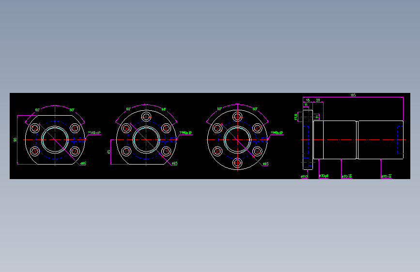 银泰PMI-FDIC04012T4-G