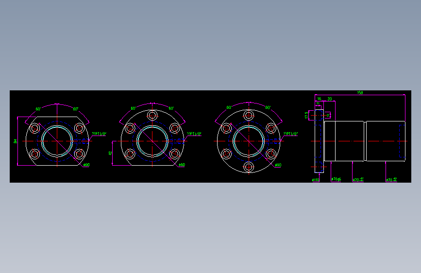银泰PMI-FDIC04512T3-G