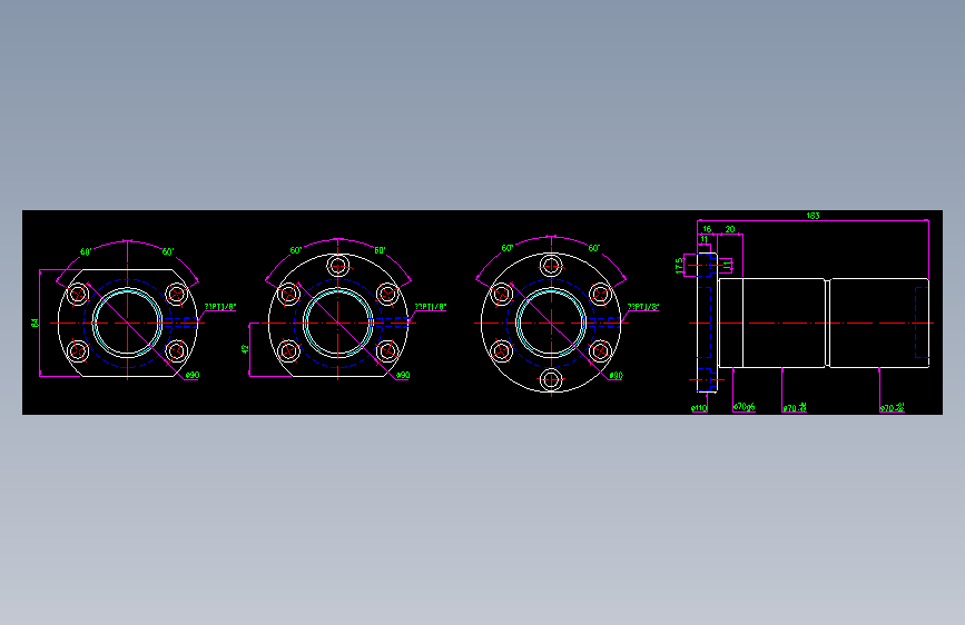 银泰PMI-FDIC04512T4-G