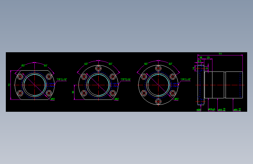 银泰PMI-FDIC05005T5-B