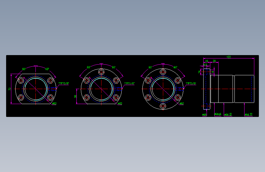 银泰PMI-FDIC05005T6-B