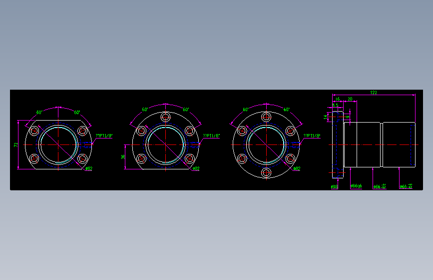 银泰PMI-FDIC05006T5-C