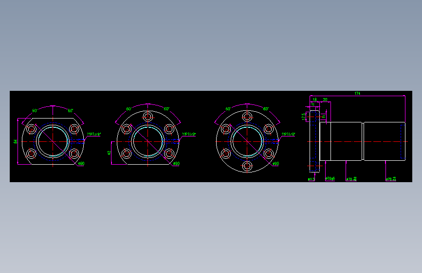 银泰PMI-FDIC05008T6-D