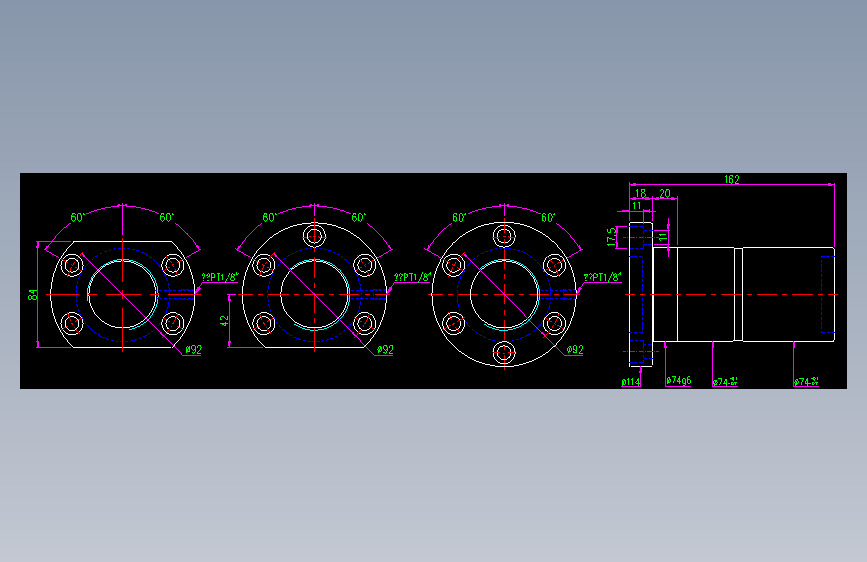 银泰PMI-FDIC05010T4-F