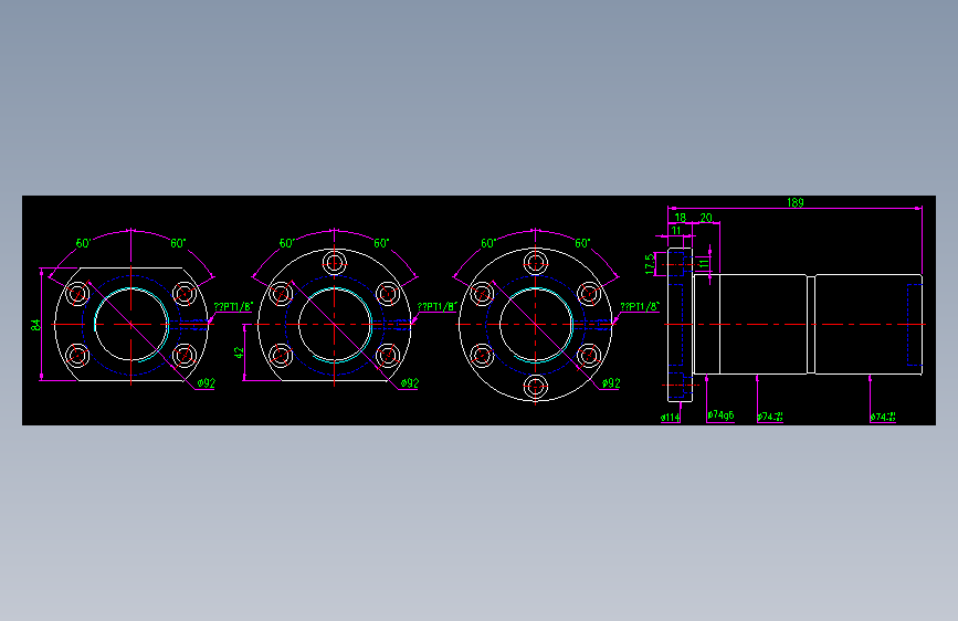 银泰PMI-FDIC05010T5-F