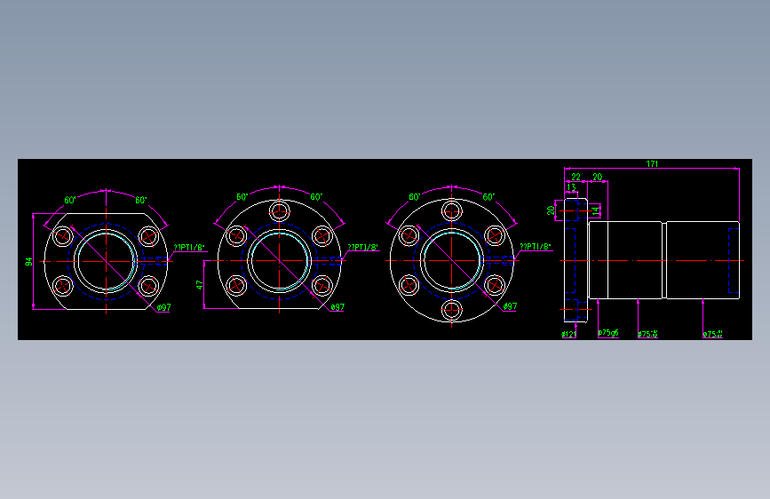 银泰PMI-FDIC05012T3-H