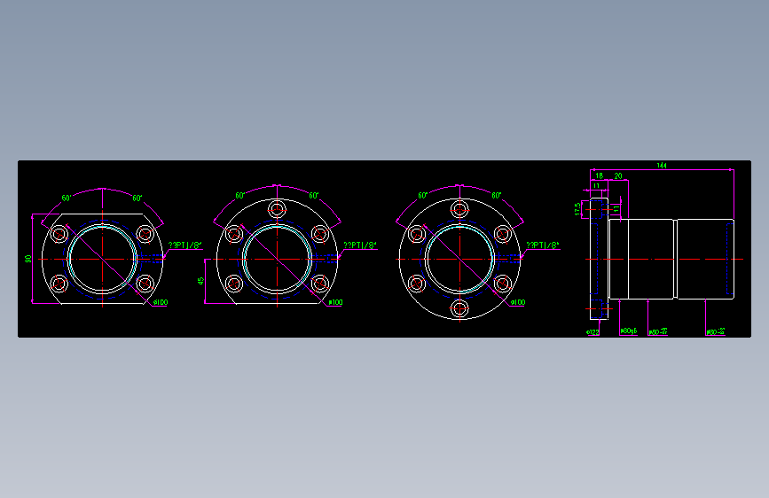 银泰PMI-FDIC06306T6-C