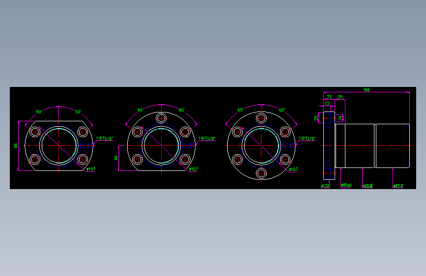 银泰PMI-FDIC06310T4-F